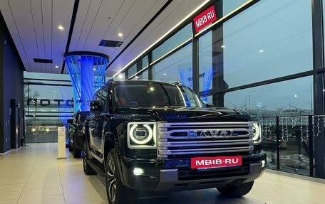 Haval H9, 2024 год, 5 399 000 рублей, 6 фотография
