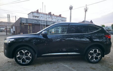 Haval F7 I, 2022 год, 2 220 000 рублей, 9 фотография