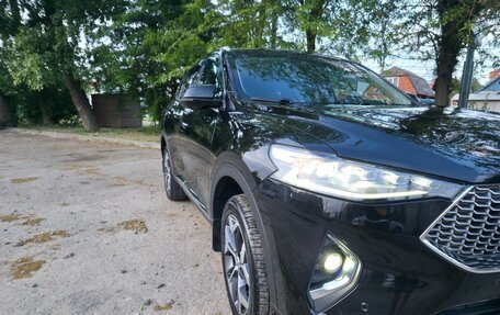 Haval F7 I, 2022 год, 2 220 000 рублей, 3 фотография