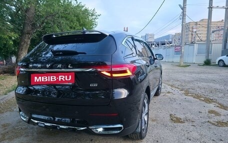Haval F7 I, 2022 год, 2 220 000 рублей, 5 фотография
