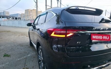 Haval F7 I, 2022 год, 2 220 000 рублей, 6 фотография