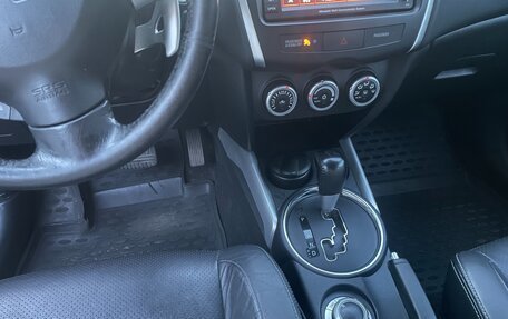 Mitsubishi ASX I рестайлинг, 2011 год, 1 140 000 рублей, 8 фотография