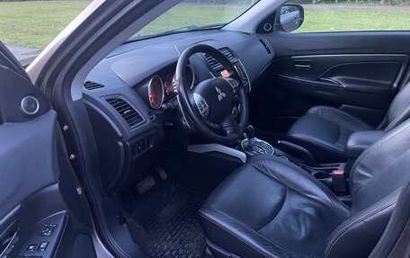 Mitsubishi ASX I рестайлинг, 2011 год, 1 140 000 рублей, 6 фотография