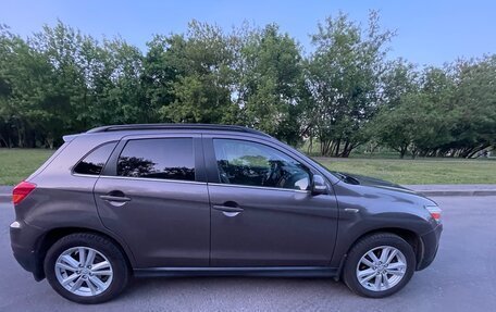 Mitsubishi ASX I рестайлинг, 2011 год, 1 140 000 рублей, 4 фотография