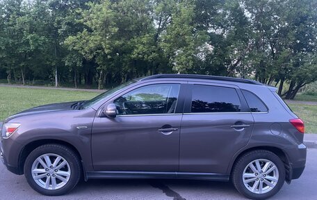Mitsubishi ASX I рестайлинг, 2011 год, 1 140 000 рублей, 5 фотография