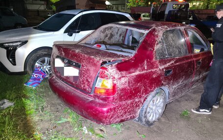 Hyundai Accent II, 2005 год, 100 000 рублей, 5 фотография