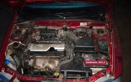 Hyundai Accent II, 2005 год, 100 000 рублей, 9 фотография