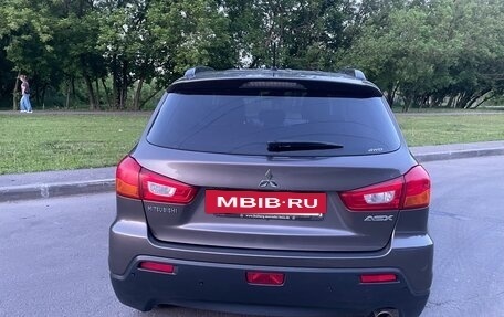 Mitsubishi ASX I рестайлинг, 2011 год, 1 140 000 рублей, 2 фотография