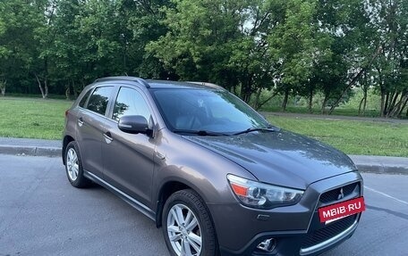 Mitsubishi ASX I рестайлинг, 2011 год, 1 140 000 рублей, 3 фотография