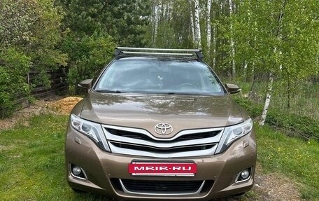 Toyota Venza I, 2013 год, 2 500 000 рублей, 2 фотография