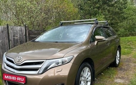 Toyota Venza I, 2013 год, 2 500 000 рублей, 8 фотография