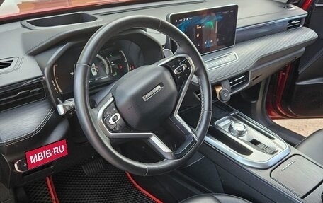 Haval Jolion, 2022 год, 1 800 000 рублей, 4 фотография