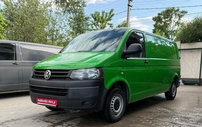 Volkswagen Transporter T5 рестайлинг, 2011 год, 1 300 000 рублей, 1 фотография
