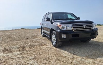 Toyota Land Cruiser 200, 2012 год, 3 499 000 рублей, 1 фотография