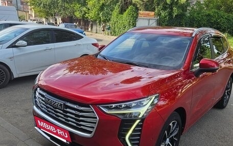 Haval Jolion, 2022 год, 1 800 000 рублей, 6 фотография