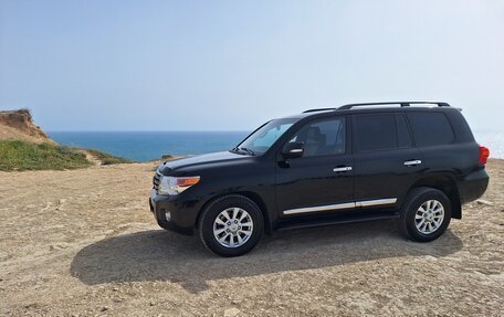 Toyota Land Cruiser 200, 2012 год, 3 499 000 рублей, 3 фотография