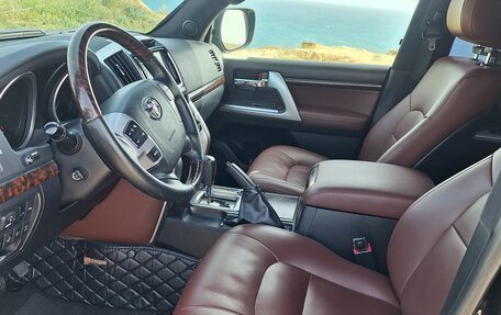 Toyota Land Cruiser 200, 2012 год, 3 499 000 рублей, 6 фотография