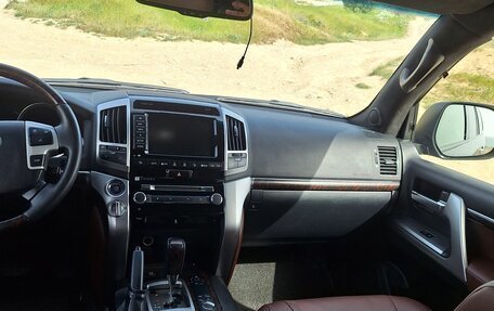 Toyota Land Cruiser 200, 2012 год, 3 499 000 рублей, 9 фотография