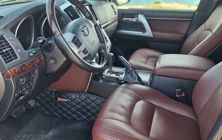 Toyota Land Cruiser 200, 2012 год, 3 499 000 рублей, 7 фотография