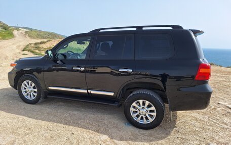 Toyota Land Cruiser 200, 2012 год, 3 499 000 рублей, 13 фотография