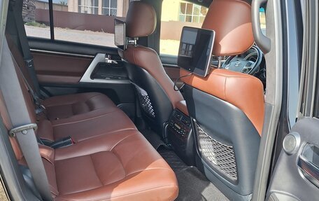 Toyota Land Cruiser 200, 2012 год, 3 499 000 рублей, 11 фотография