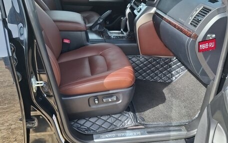 Toyota Land Cruiser 200, 2012 год, 3 499 000 рублей, 12 фотография