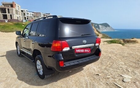 Toyota Land Cruiser 200, 2012 год, 3 499 000 рублей, 14 фотография