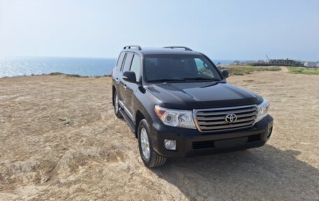 Toyota Land Cruiser 200, 2012 год, 3 499 000 рублей, 15 фотография