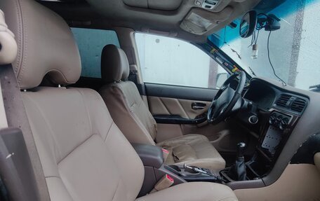 Subaru Outback III, 2001 год, 155 555 рублей, 4 фотография