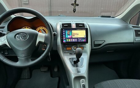 Toyota Auris II, 2008 год, 830 000 рублей, 10 фотография