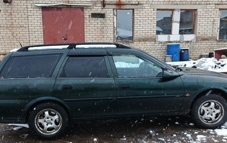 Opel Vectra B рестайлинг, 2001 год, 215 000 рублей, 2 фотография