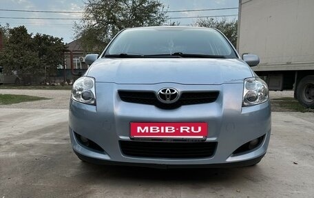 Toyota Auris II, 2008 год, 830 000 рублей, 12 фотография