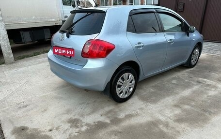 Toyota Auris II, 2008 год, 830 000 рублей, 17 фотография