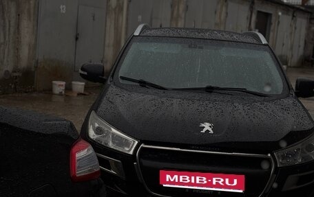 Peugeot 4008, 2012 год, 970 000 рублей, 10 фотография