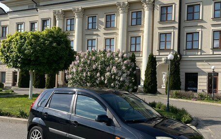 Ford Fiesta, 2007 год, 465 000 рублей, 2 фотография