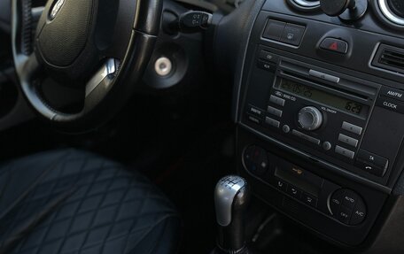 Ford Fiesta, 2007 год, 465 000 рублей, 3 фотография