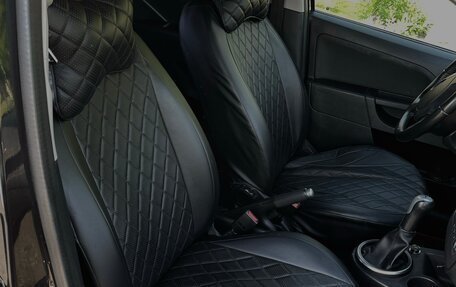 Ford Fiesta, 2007 год, 465 000 рублей, 4 фотография