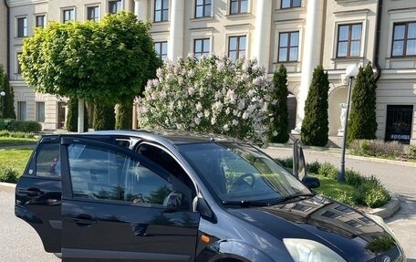 Ford Fiesta, 2007 год, 465 000 рублей, 9 фотография