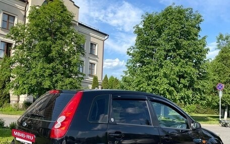 Ford Fiesta, 2007 год, 465 000 рублей, 5 фотография