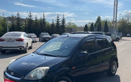 Ford Fiesta, 2007 год, 465 000 рублей, 8 фотография