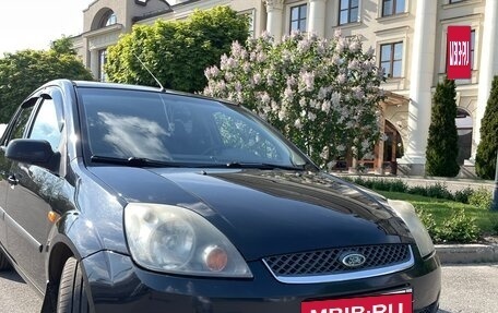 Ford Fiesta, 2007 год, 465 000 рублей, 7 фотография