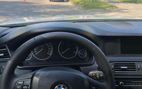BMW 5 серия, 2013 год, 1 600 000 рублей, 8 фотография