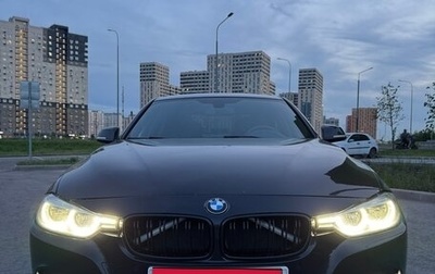 BMW 3 серия, 2016 год, 3 299 999 рублей, 1 фотография
