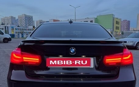 BMW 3 серия, 2016 год, 3 299 999 рублей, 4 фотография