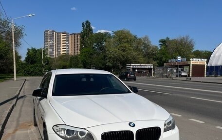 BMW 5 серия, 2013 год, 1 600 000 рублей, 1 фотография