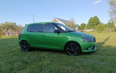 Skoda Fabia RS II, 2013 год, 785 000 рублей, 1 фотография