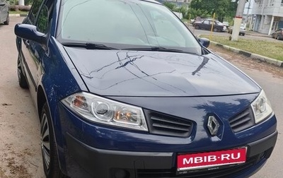 Renault Megane II, 2008 год, 525 000 рублей, 1 фотография