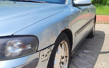 Volvo S60 III, 2001 год, 370 000 рублей, 5 фотография