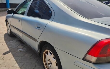 Volvo S60 III, 2001 год, 370 000 рублей, 7 фотография