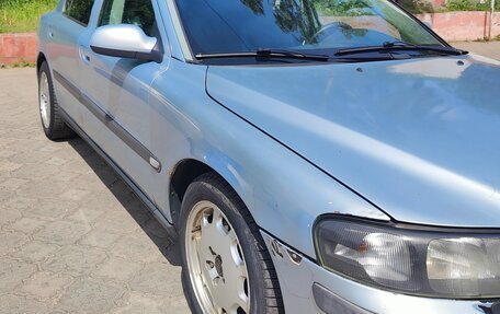 Volvo S60 III, 2001 год, 370 000 рублей, 6 фотография